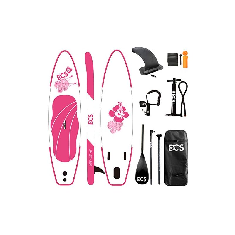 Airgymfactory Inflatable SUP for All Skill Levels Stand Up Paddle Board