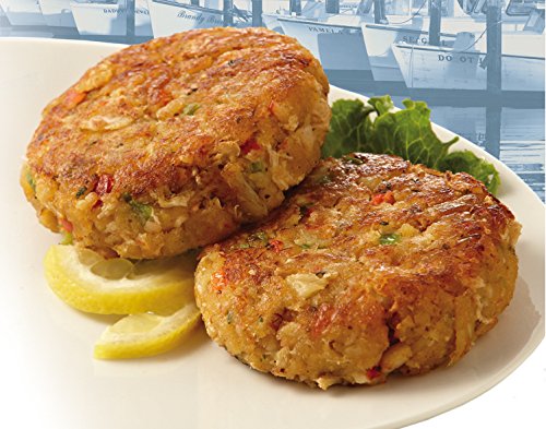 3 oz. Crab House Crab Cakes (2 ct.) - Thumbnail 2