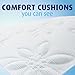 Charmin Ultra Soft Toilet Paper, Double Roll, 6 Count
