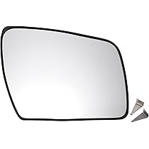 Aazon.co: Fit Syste Driver Side Irror For Kia Sportage, W/Turn Signal, W/o Power Folding - Foto 2
