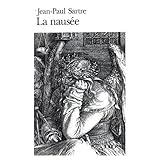 La Nausee, Sartre, Jean-Paul, 0828837767