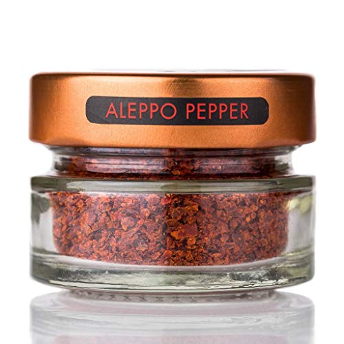 Aleppo-Pepper-Chilli-Flakes-18g-Premium-Chillis-by-ZEST-ZING-Fresher-Convenient-Stackable-Spice-Jars