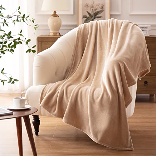 Bertte Ultra Velvet Plush Super Soft Decorative