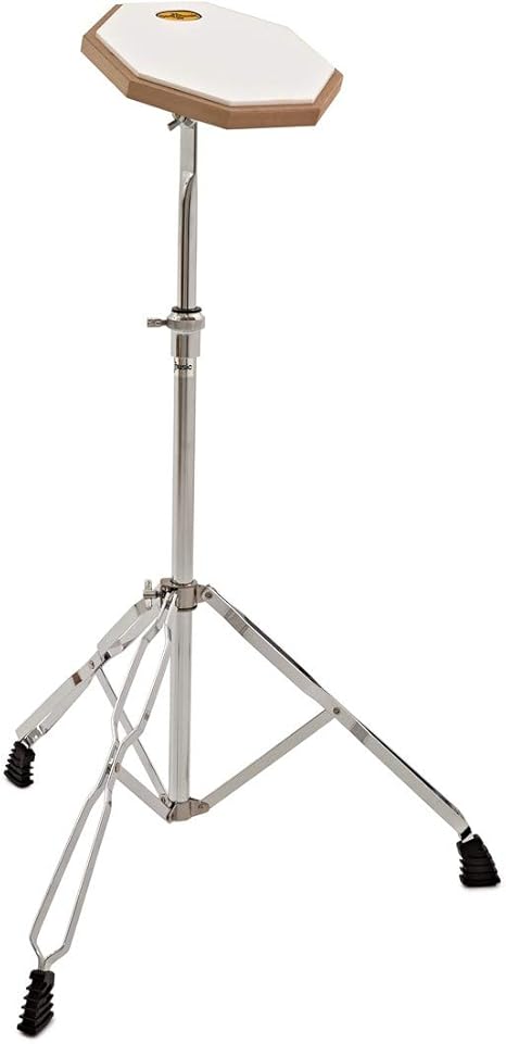 Pad de Practica PP-1 + Soporte de Gear4music: Amazon.es: Instrumentos musicales