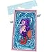 Fish Robot Toy Seahorse Toy Electric Bionic Fish with Smart Senor Diving Floating for Aquarium Pool Cute Magic Clownfish Electric Fishing Toy by Magical Imaginary (purple)