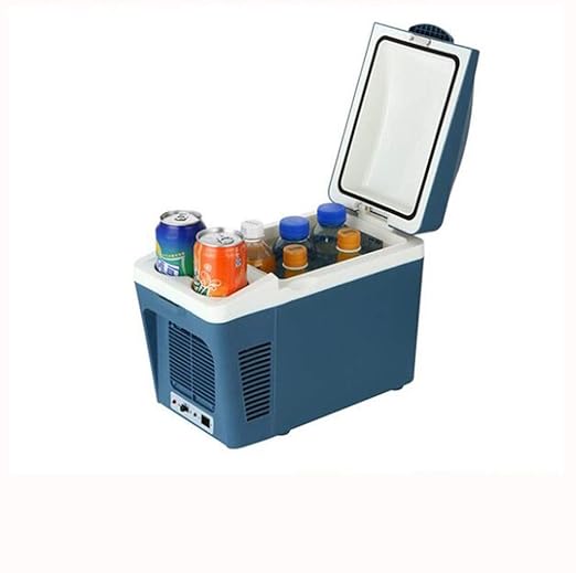 STRTT Mini Refrigerador de Auto,Portátil Frigorífico,Calentador ...