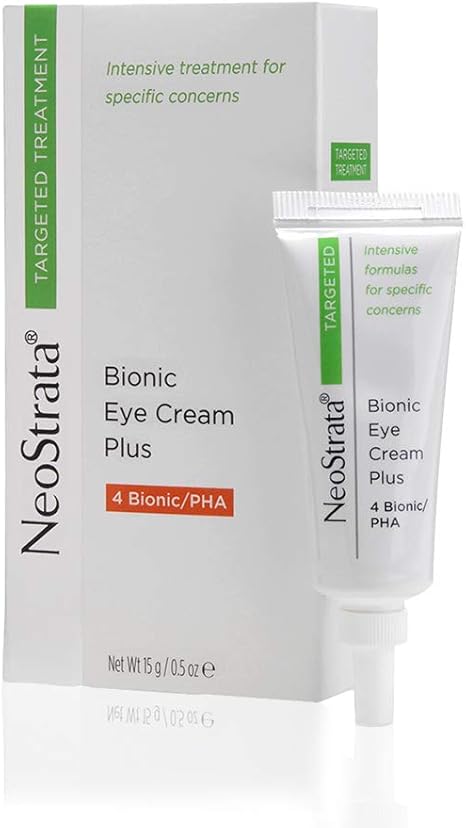 neostrata bionic eye cream plus