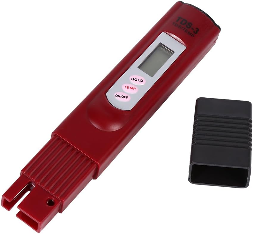 Water Quality Tester Purity Filter TDS Meter Tester for Household Drinking Water Swimming Pools, Aquariums - Image 4