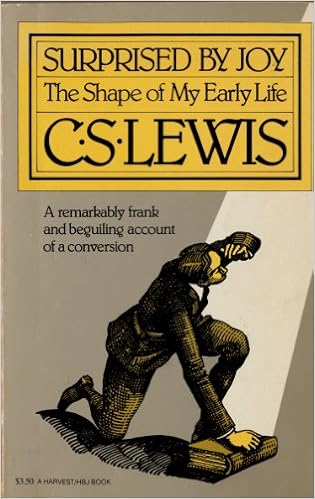 Surprised By Joy The Shape Of My Early Life C S Lewis Amazon Com Books