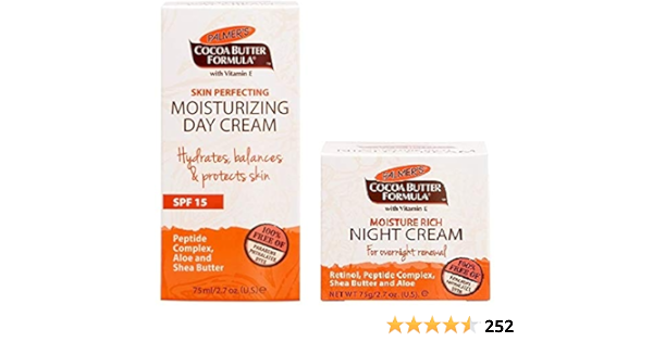 palmers day and night cream