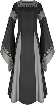 wish black and white dress