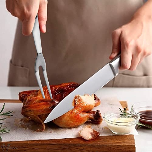 Browne Two Pronged Fork Tine Elite 11 Inch Kitchen Forks Carving Fork