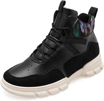 high top jogging shoes