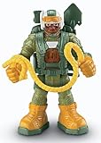 Fisher-Price Hero World Rescue Heroes Voice Comm - Rocky Canyon