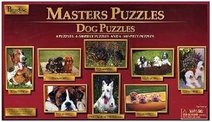 dog puzzles amazon