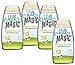 Milk Magic, Liquid Milk Infusions, Flavor Enhancers, 1.62oz Bottle (Pack of 4) (Orange Cream)