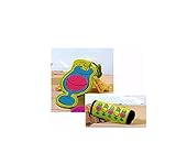 Luggage Tag and Handle Wrap Set - Tropical Drinks