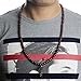 eYourlife2012 Tibetan 108pcs 8mm Rosewood Prayer Beads Buddha Mala Buddhist Bracelet Necklace
