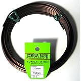 Joshua Roth Bonsai Wire, 3.0mm, 150 gm