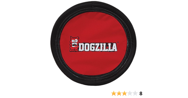 dogzilla frisbee