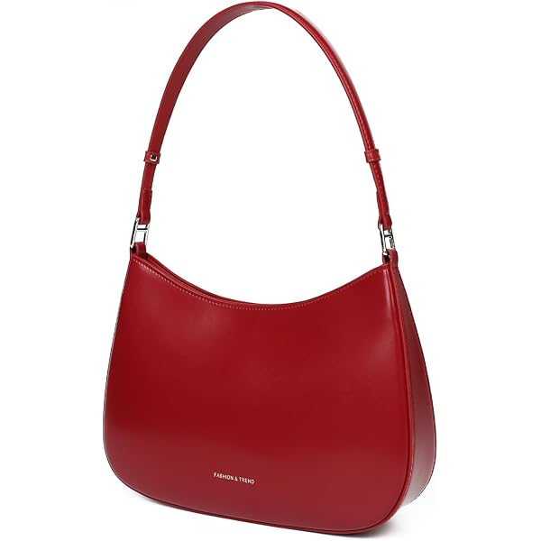 Jivaestilo Genuine Italian Leather Tote Bag For Women - Crossbody Shoulder Bag