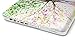 iCasso Macbook Pro 13 inch Case Rubber Coated Hard Shell Case For Macbook Pro 13 inch With CD-ROM Model A1278 (Four Seasons Tree)