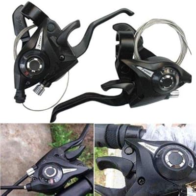 handlebar gear shifters