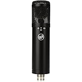 Warm Audio WA-47Jr Large-Diaphragm Condenser Microphone - Black