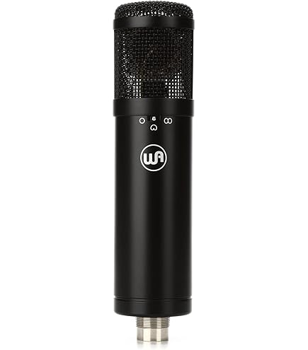 Amazon.com: Warm Audio WA-251 Tube Condenser Microphone : Musical