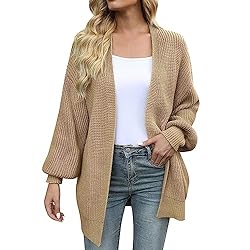 ADJHDFH Cardigan For Women Lightweight For Dresses