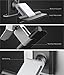 Car Mount, KimHee CD Slot Car Mount Holder Cradle for iPhone 7/6s/6/6s, Samsung S7/S6/edge, Moto, HTC, Sony and All The Phone 3.5-5.4 inch