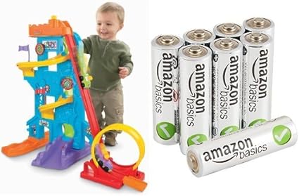 loops and swoops park by fisher price