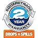 SquareTrade 2-Year Warranty Plus Accident Protection (£450-500 Items)