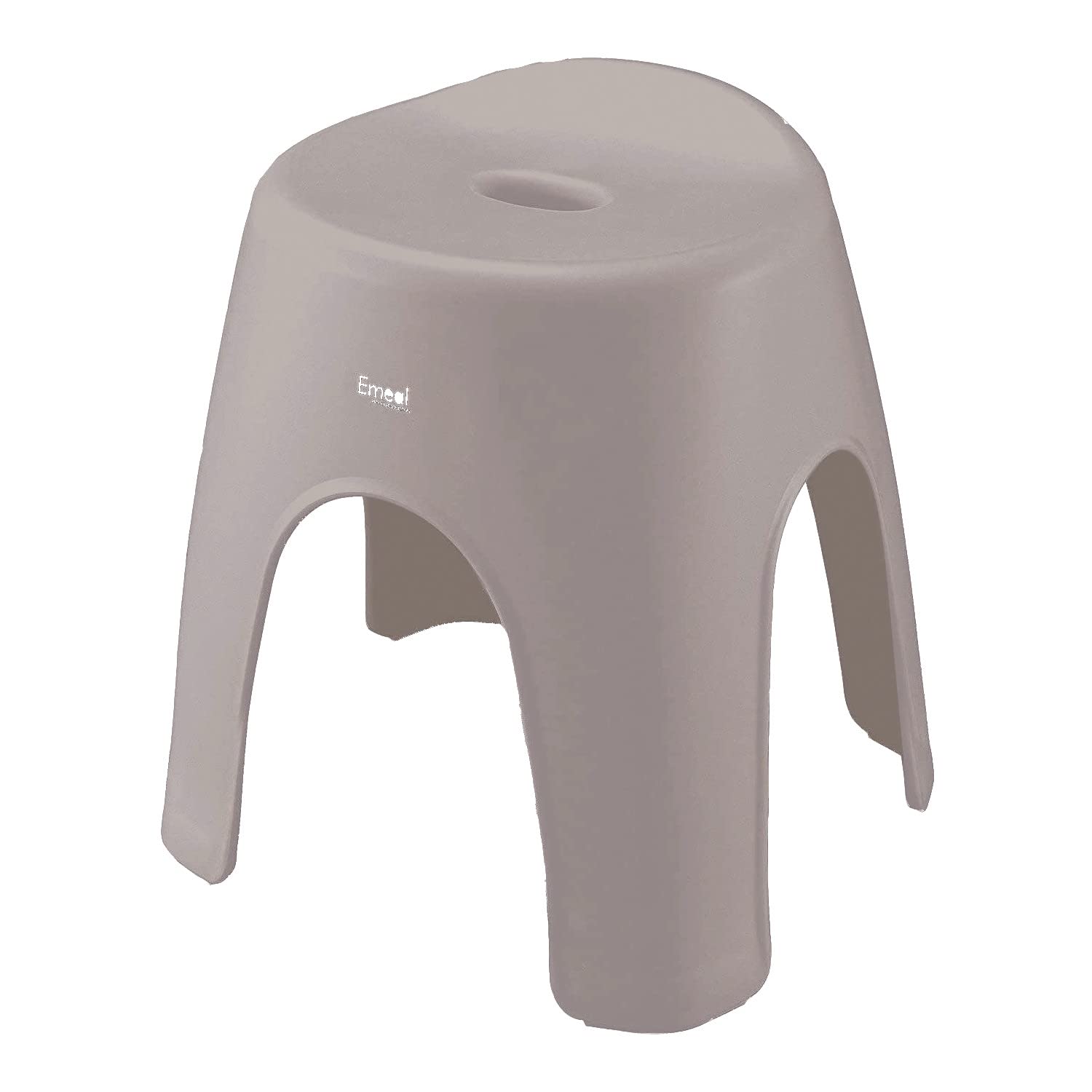 アスベル Emeal 風呂イス 35cm バス用品 Ag 抗菌 グレー商品画像