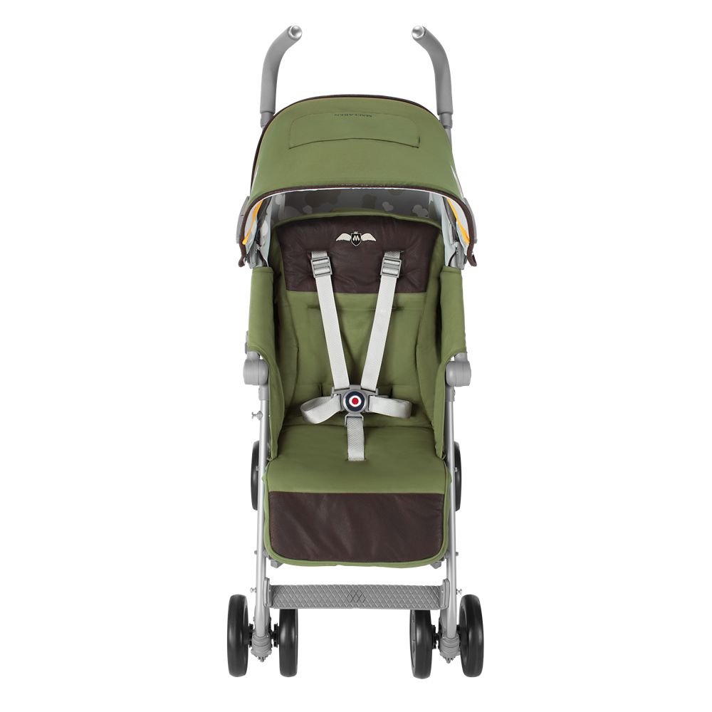 maclaren albert thurston