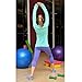 SIMPLORE Women's Tight Cotton Yoga Pants and Tank Tops