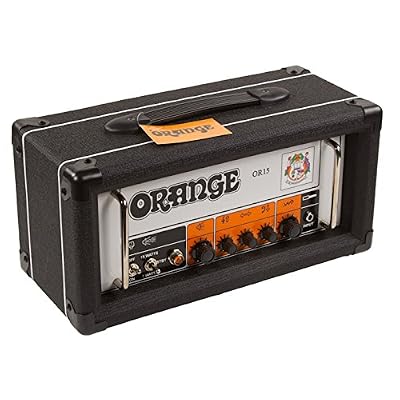 Buy Orange OR15 Guitar Amp Head - Black Online Ghana | Ubuy