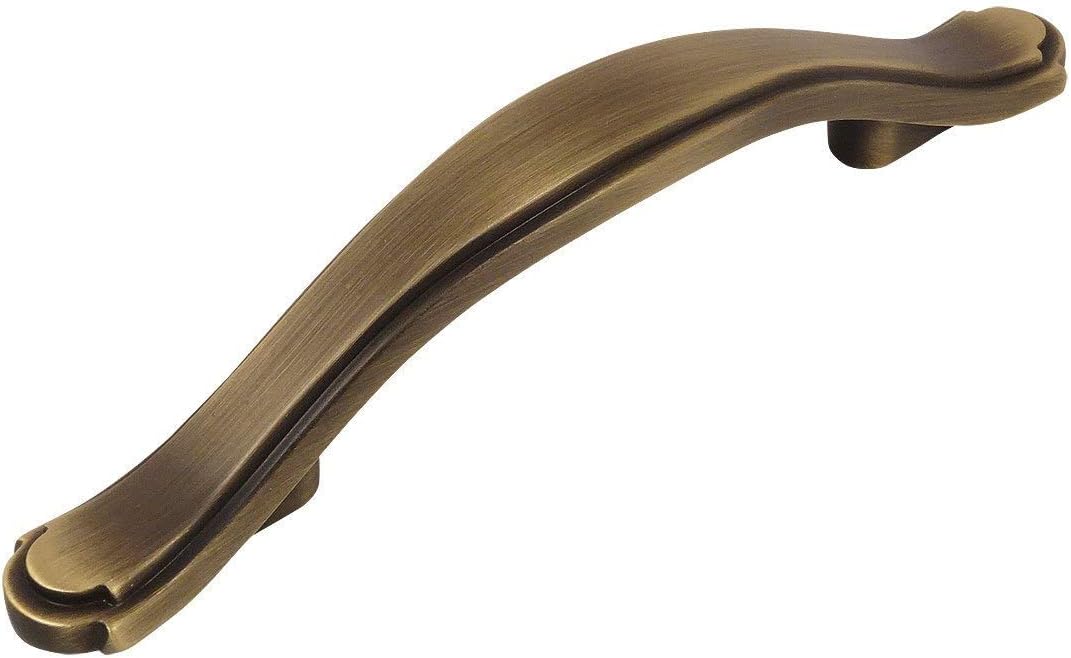 Best Antique Brass Kitchen Cabinet Hardware