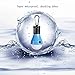 4 Pack LED Camping Lantern Portable Flashlight 3 Modes Lamp for Indoor and Outdoor Decoration Backpacking Camping Fishing Gear Tent Bulb Courtyard Emergency Light Battery Powered