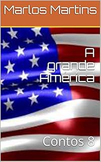 Livro A grande América: Contos 8