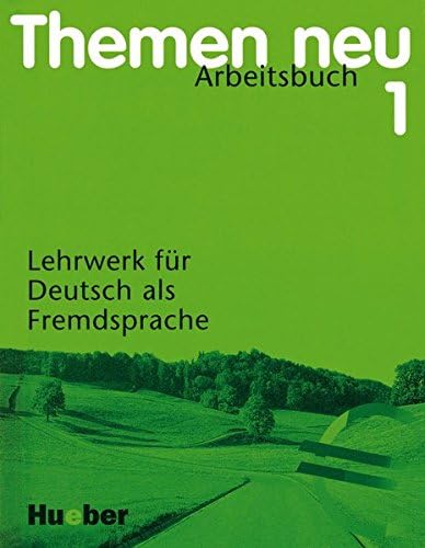 Themen Neu 1 Arbeitsbuch