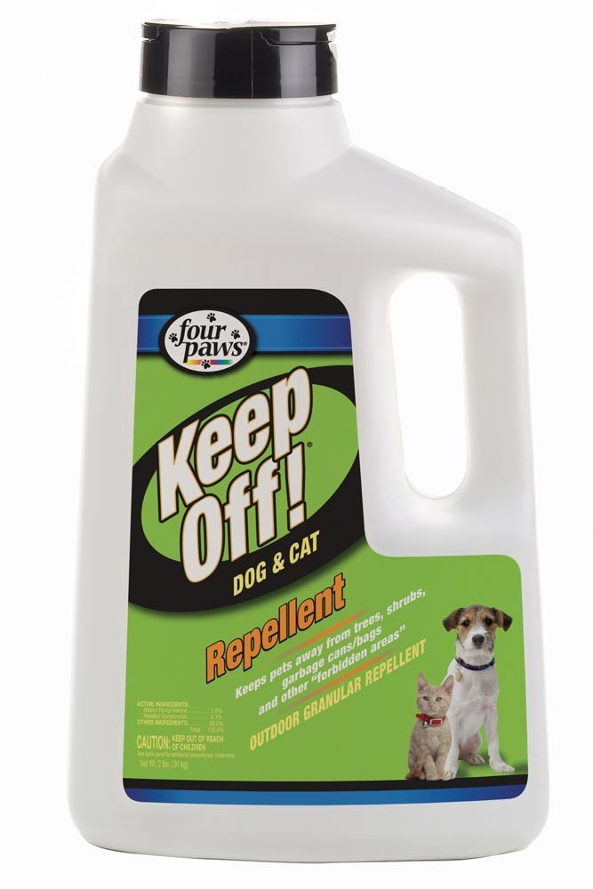 Keep Off! Outdoor Dog & Cat Granular Repellent Amazon.in Pet Supplies