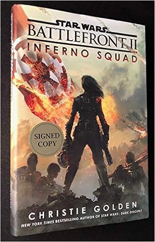 Star Wars Battlefront Ii Inferno Squad Special Edition