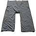 Grey-best Thai Fisherman Pants Yoga Trousers Free Size Toray Fabric (Light Cotton)