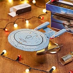 CC Countdown Characters by Numskull Star Trek