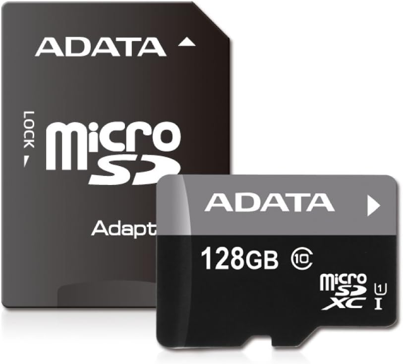Amazon Adata Premier Microsdxcカード 128gb Class10 Uhs I Ausdx128guicl10 Ra1 エイデータ Adata Microsdカード 通販