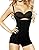 YIANNA Women's Boy-short Powernet Mara Body Shapewear for weight loss
