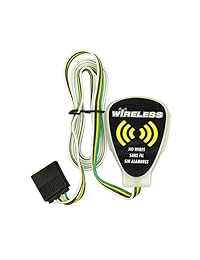 Blazer Towing Light Kit, Inalámbrico, paquete de de 1, Rojo