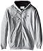 Champion Men's Big & Tall Full-Zip Fleece Hooded Jacket