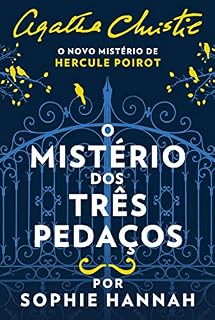 Livro O mistério dos três pedaços